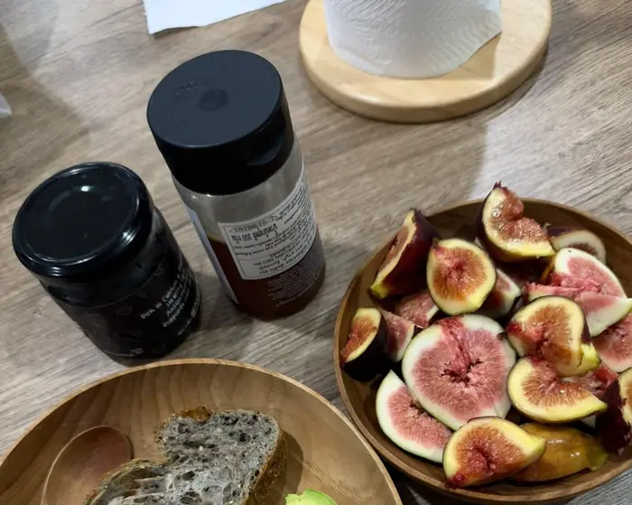 Our fig jams